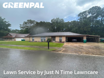 Grass Cut nearby Gautier, MS, 