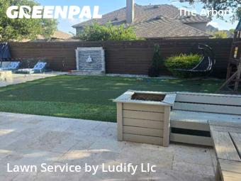 Lawn Mowin Frisco,75035,Lawn Mowing by Ludify Llc , work completed in Dec , 2025