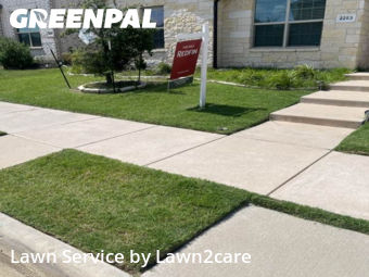 Yard Mowing nearby Krugerville, TX, 