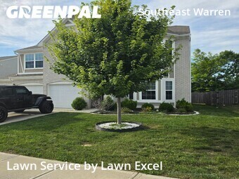 Backyard Landscaping In Indianapolis,46239,Landscaping Services by Lawn Excel, work completed in Jul , 2026