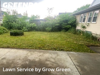 Yard Cutting nearby Cudahy, WI, 