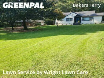 Lawn Cutting nearby Atlanta, GA, 