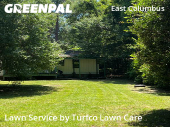 Grass Cut nearby Columbus, AL, 