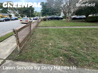 Grass Cut nearby Hampton, VA, 