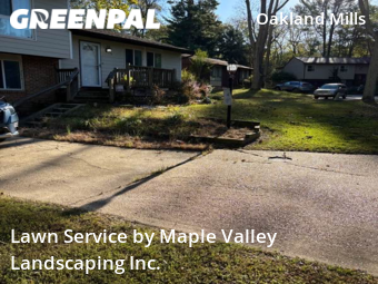 Lawn Care Service nearby Columbia, MD, 