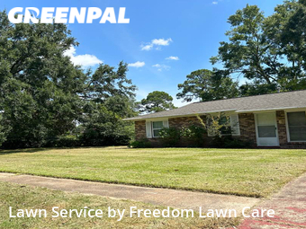 Grass Cut nearby Biloxi, MS, 