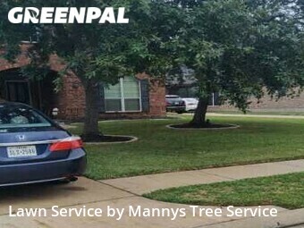 Lawn Care Service nearby League City, TX, 