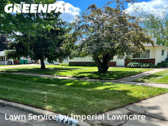 Lawn Mowing Service nearby Ypsilanti, MI, 