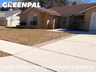 Lawn Servicein Winter Springs,32708,Lawn Cut by Alvarez Lawn Company, work completed in Jun , 2026