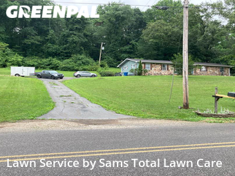 Grass Cut nearby Chattanooga, TN, 