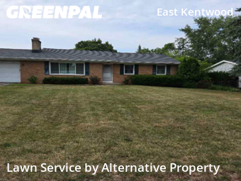 Lawn Cut nearby Kentwood, MI, 