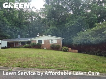 Lawn Carein Smyrna,30082,Lawn Mow by Affordable Lawn Care, work completed in Jun , 2026