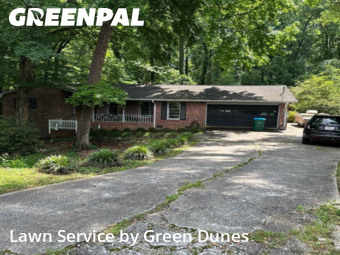 Lawn Mowing nearby Tucker, GA, 