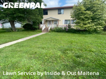 Lawn Cutting nearby St. Cloud, MN, 