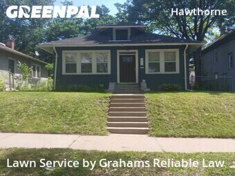 Landscaping In Minneapolis,55411,Landscape Design by Grahams Reliable Law, work completed in Jun , 2026