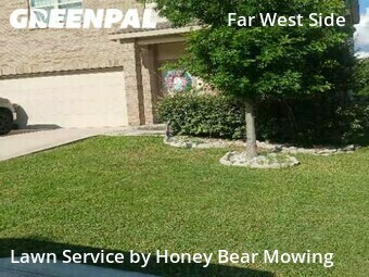 Lawn Mow nearby San Antonio, TX, 