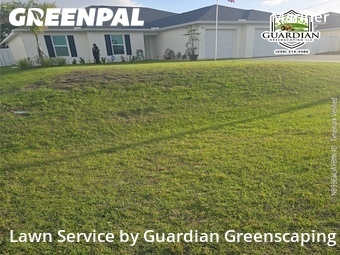 Lawn Cutting nearby Cape Coral, FL, 