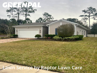 Lawn Cut nearby St. Augustine, FL, 