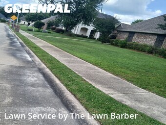 Grass Cut nearby Biloxi, MS, 