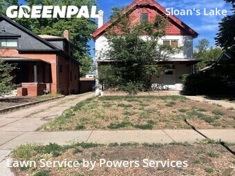 Lawn Cutin Denver,80211,Lawn Maintenance by Powers Services, work completed in Jun , 2026