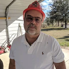 Reid's Mower Owner Photo