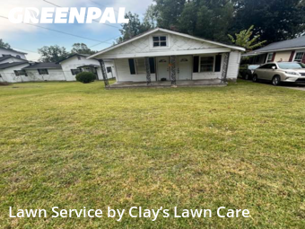 Lawn Care in Gadsden, 35901, Yard Maintenance by Clay’s Lawn Care, work completed in Nov , 2025
