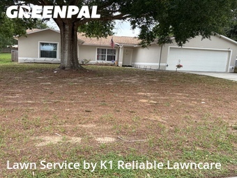 Yard Mowing nearby Clermont, FL, 