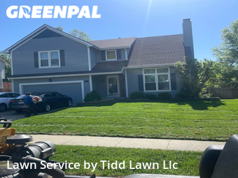 Grass Cut nearby Kansas City, KS, 