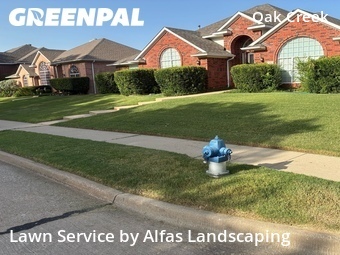 Modern Landscaping In Carrollton,75007,Landscaping Services by Alfas Landscaping, work completed in Jun , 2026