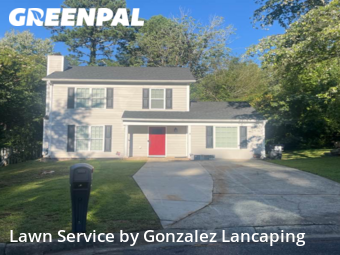 Lawn Mowing Service nearby Marietta, GA, 