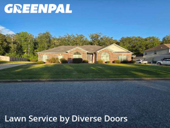 Grass Cut nearby Columbus, GA, 