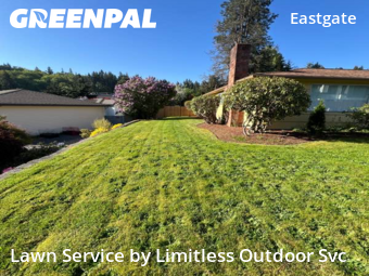 Grass Cutting nearby Bellevue, WA, 