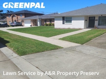 Lawn Mowing nearby Metairie, LA, 