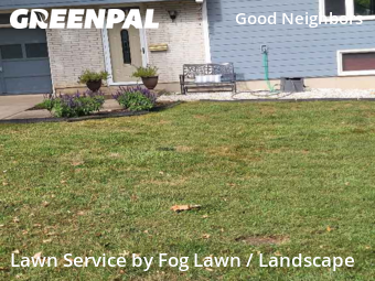 Lawn Cut nearby Overland Park, KS, 