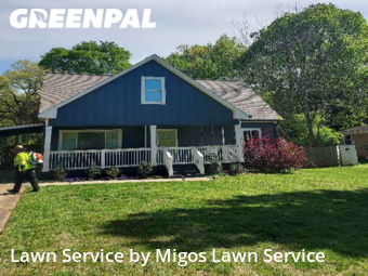 Lawn Mowing Service nearby Decatur, GA, 