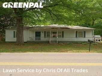 Grass Cut nearby Jackson, TN, 