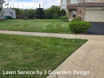 Yard Cutting nearby Huntley, IL, 