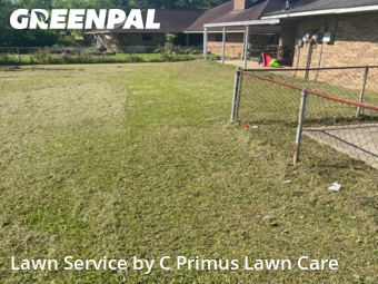 Lawn Cut nearby Baker, LA, 