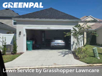 Lawn Mowing nearby Wesley Chapel, FL, 