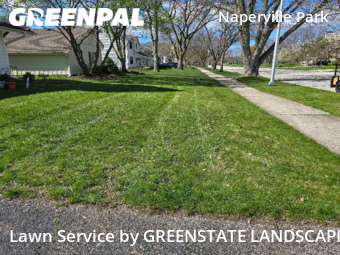 Lawn Mow nearby Naperville, IL, 