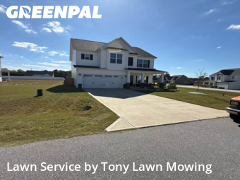Lawn Cutting nearby Angier, NC, 