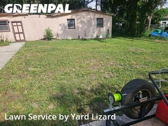 Lawn Cut nearby Fruitland Park, FL, 