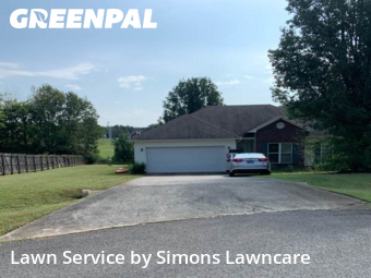 Lawn Mow nearby New Market, AL, 