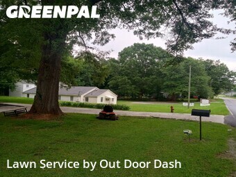 Lawn Mowing Service nearby Rome, GA, 