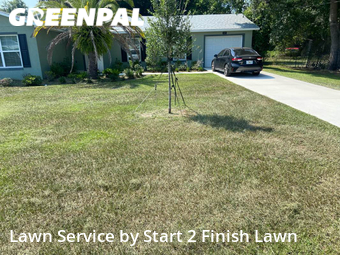 Grass Cutting nearby De Land, FL, 