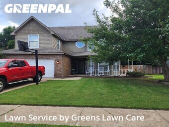 Lawn Service nearby Broken Arrow, OK, 