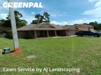 Lawn Cut nearby Crestview, FL, 