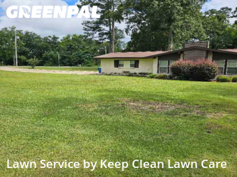 Landscaping Maintenance in Dothan, 36303, Property Maintenance by Keep Clean Lawn Care, work completed in Nov , 2025