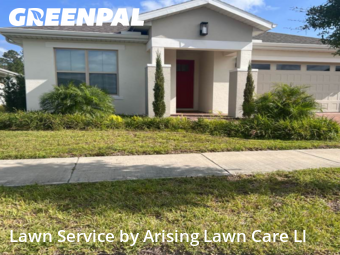 Lawn Mowing Service nearby Osceola County, FL, 