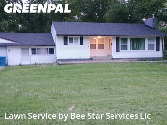 Lawn Mowingin Ferguson,63135,Lawn Maintenance by Bee Star Services Llc, work completed in Jun , 2026